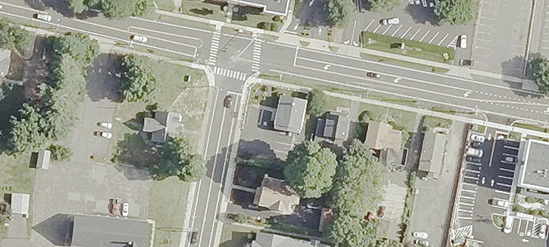First-Floor Office Space Available