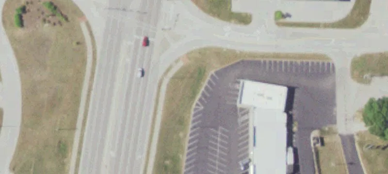 St. Robert Freestanding Restaurant Building