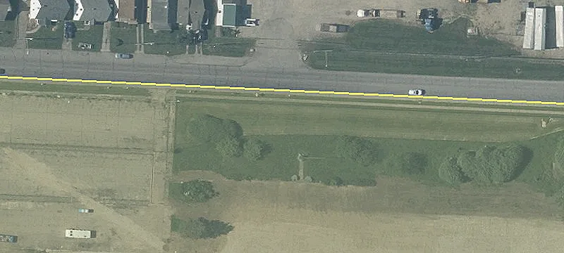 Prime Land in Circleville, OH