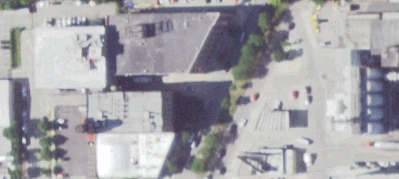 Ogden Avenue Commercial Building