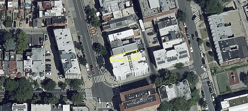 Adams Morgan Mixed-Use Building