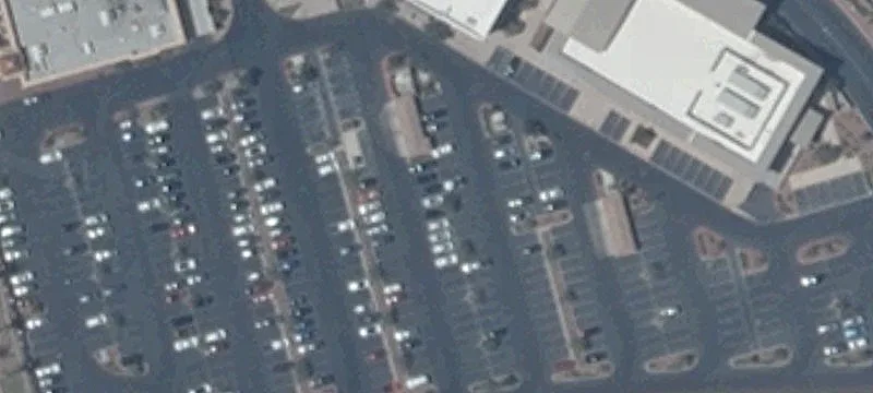 Mixed-Use Space in Green Valley