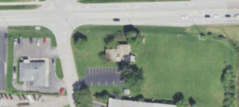 Medical Building Near Hospital Campus