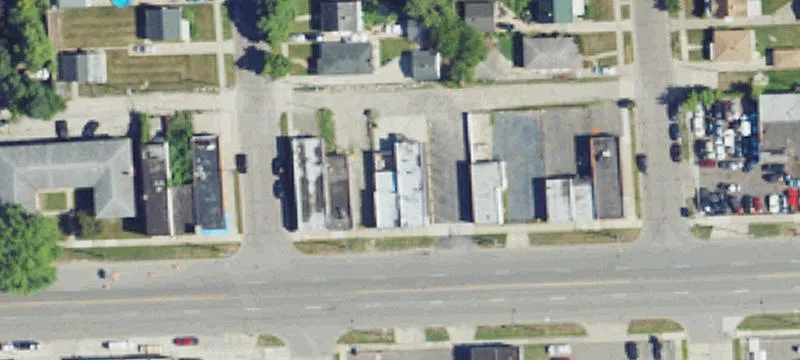 Corner Bar with Patio For Sale