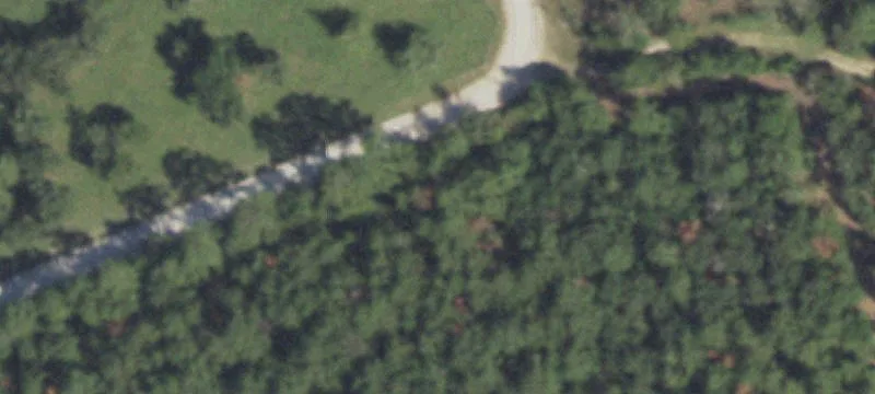 41-Acre Nature Preserve Home