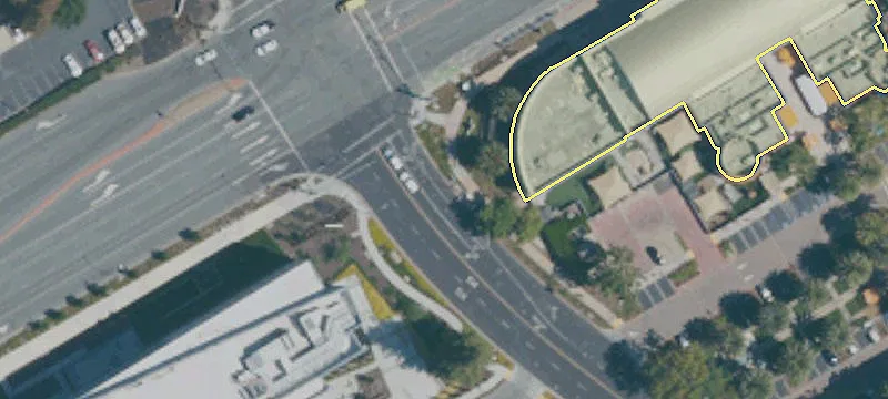 Two-Building Campus with Premier Identity
