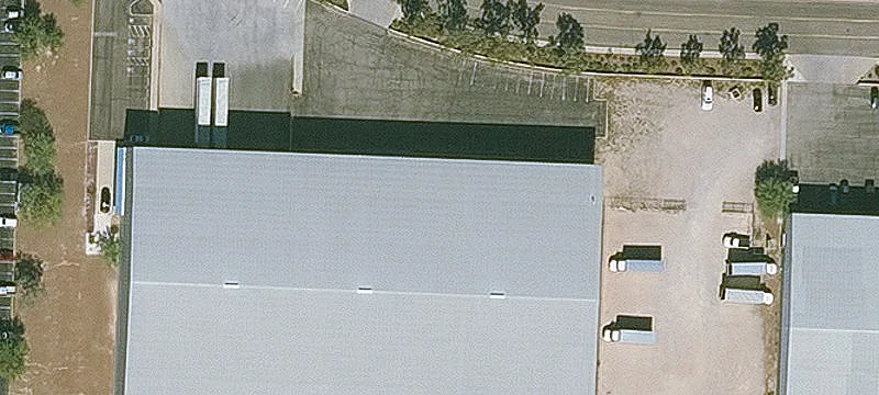 Tucson Inland Port Warehouse Space