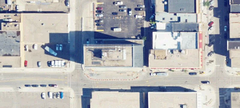 Iconic Redevelopment Opportunity in Minot