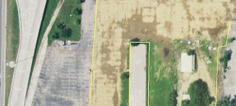 Prime Commercial Land I-35 Frontage