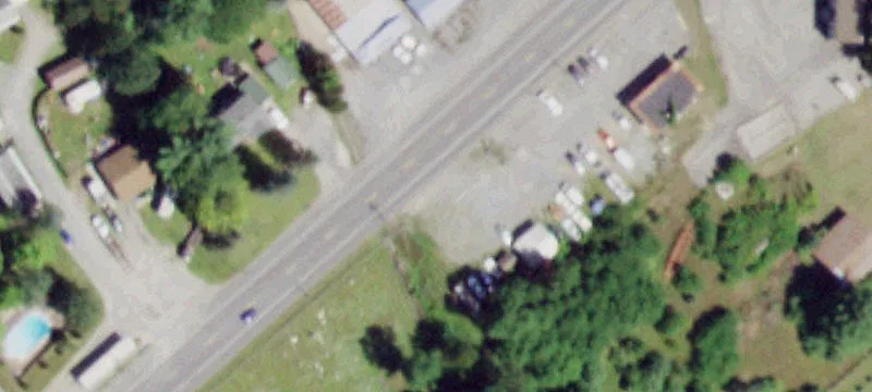 Prime Land Near Northway Exit