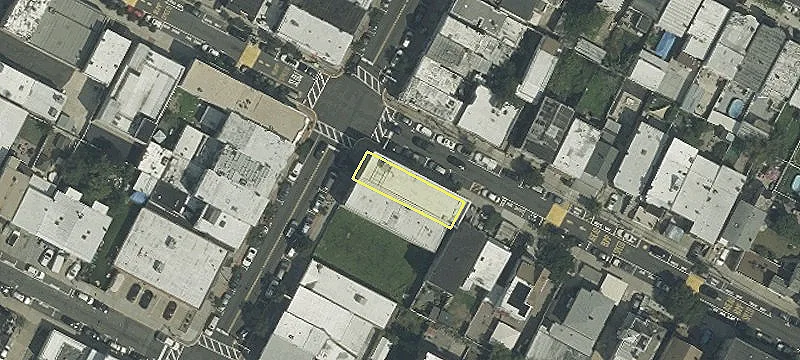 Corner Property in Thriving District