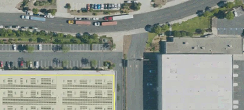 Industrial Space Near World Ports