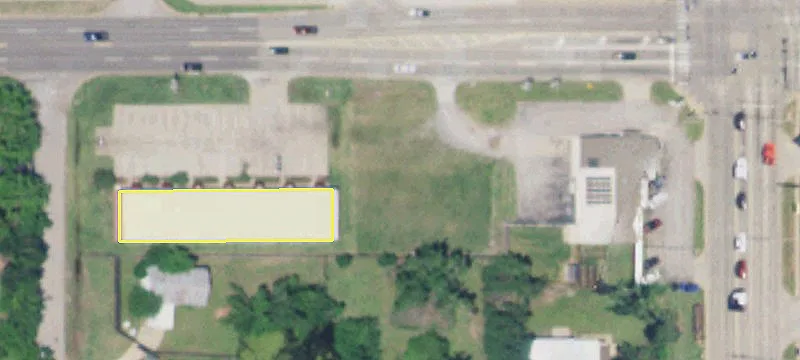 Commercial Land with Highway Visibility