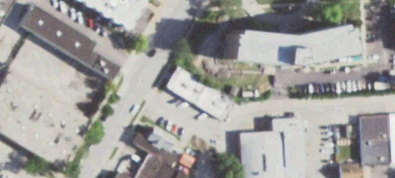 Commercial Land Near Metra Station