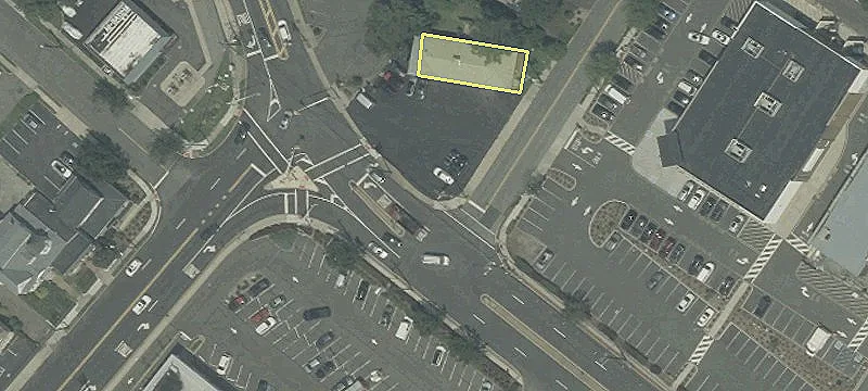Retail Property in Downtown Midland