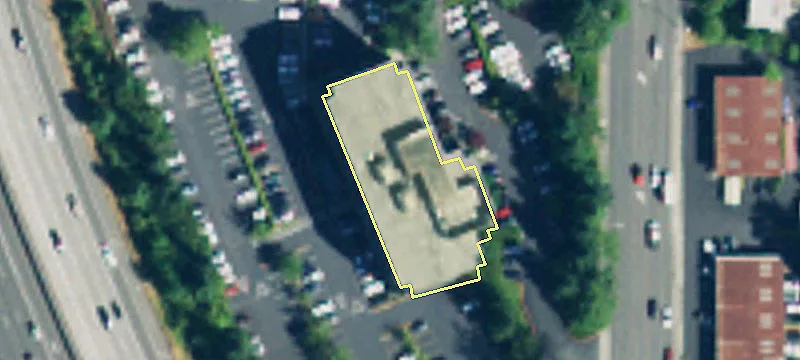 Bellevue Office Space Available Now