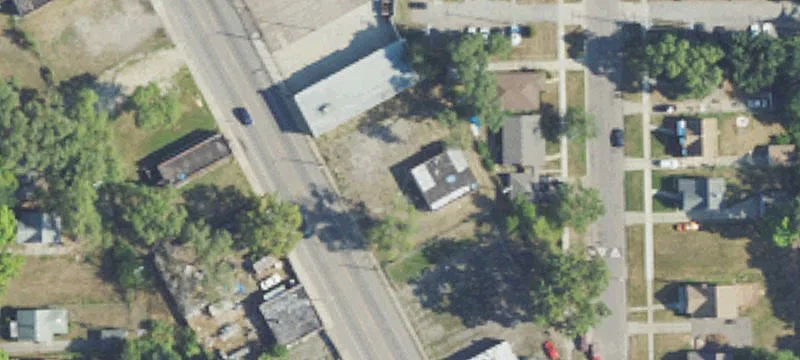 Commercial Land in Detroit