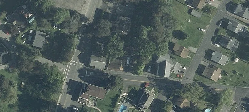 Two-Family Duplex with In-Law Suite
