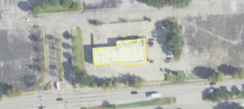 Office Building with Secured Parking