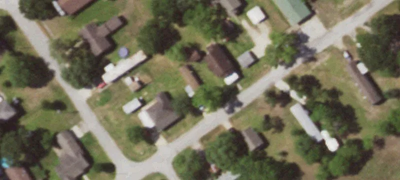 Well-Maintained Fourplex in Ganado, TX