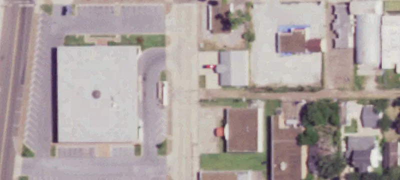 Raymondville Commercial Building For Sale