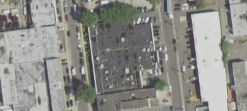Westbury Warehouse with High Power