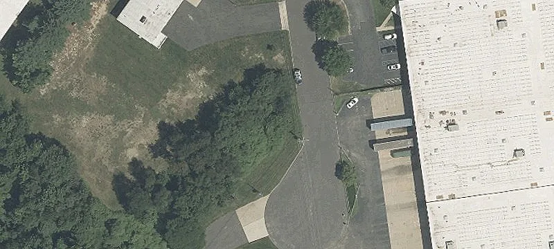 Industrial Space Near Major Routes