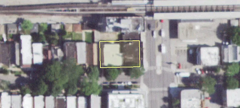 Retail Space Near Western Avenue