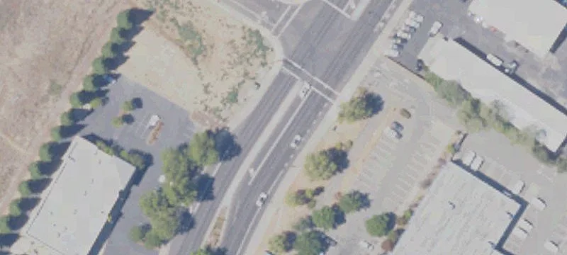 Undeveloped Pad Site Available