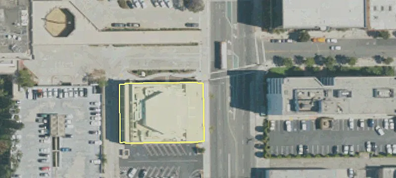 Inglewood Office Building Opportunity