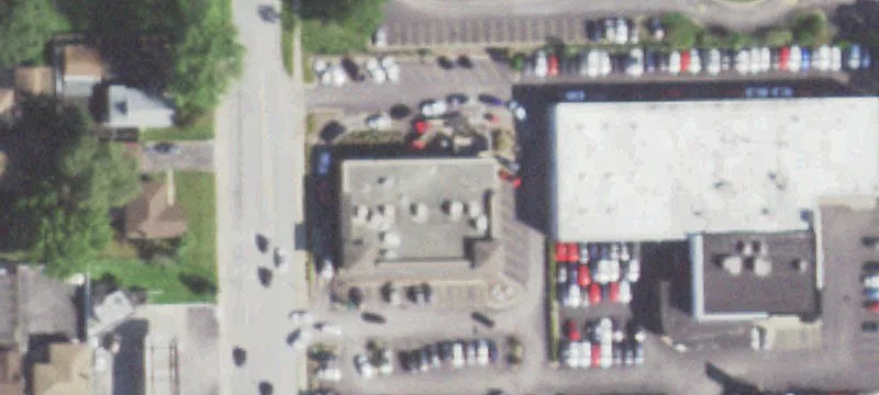 Retail Space Near Chicago Ridge