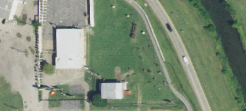 Highway Visible Flex/Industrial Building