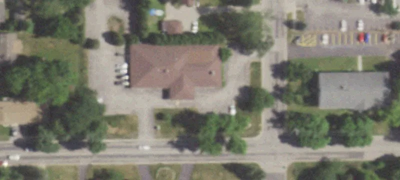 Freestanding Medical Clinic Building
