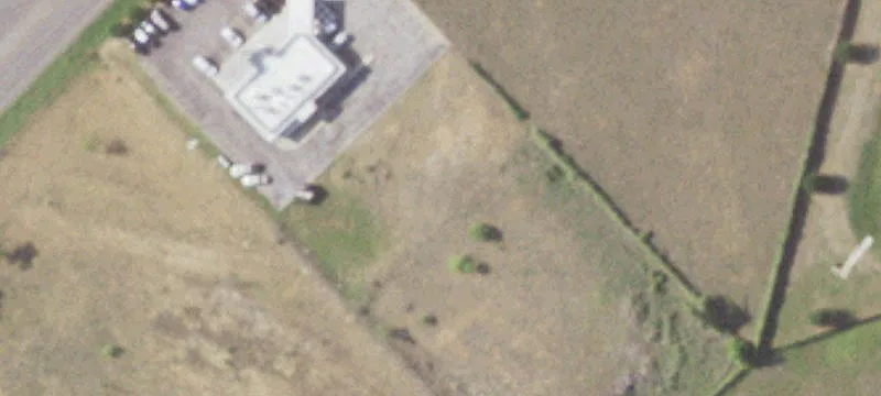 84 Acres on Hwy 16