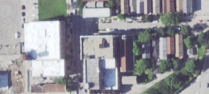 Pilsen Gallery District Office Building