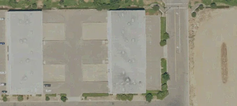 Industrial Building in Modesto