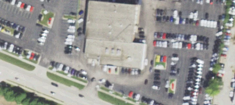 Former Dealership on 11.16 Acres