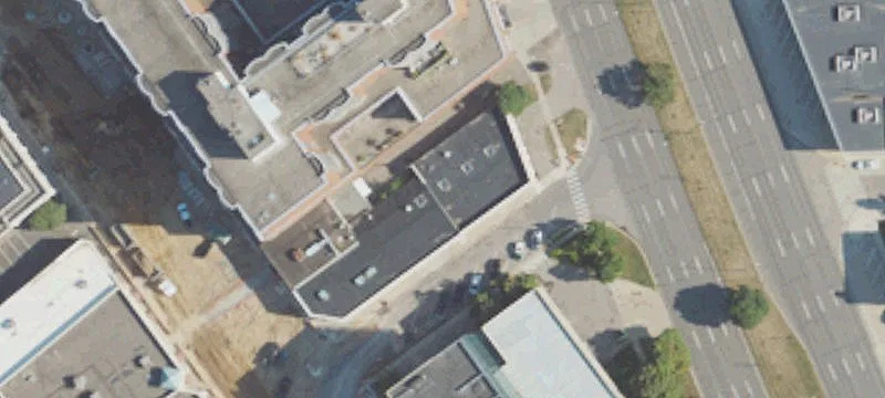 Office Space in Mixed-Use Development