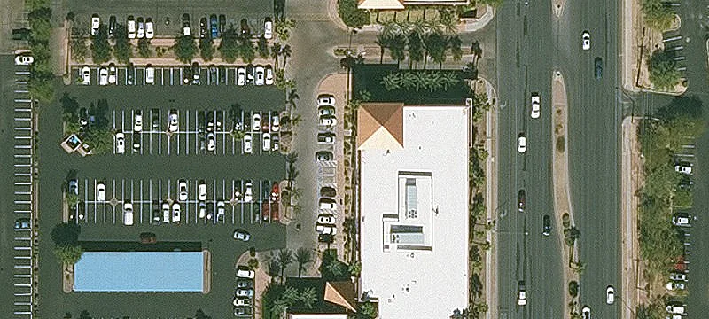 High-Image Office Building For Rent