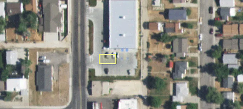 Retail Property in Casper, Wyoming