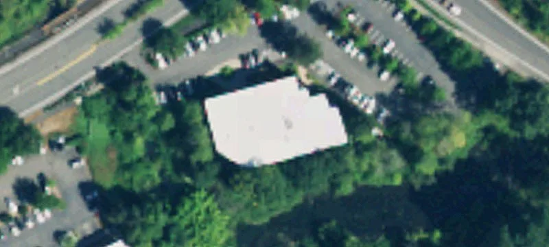 Suburban Bellevue Office Building