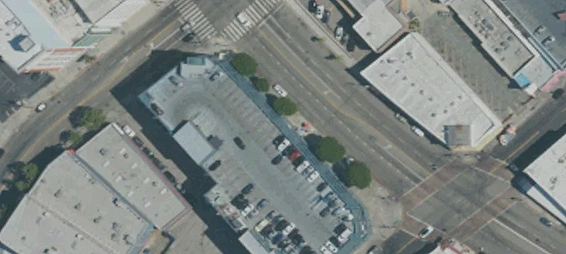 Renovated Fashion District Space