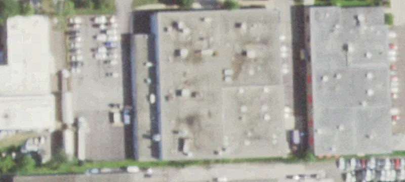 Schiller Park Freestanding Industrial Facility