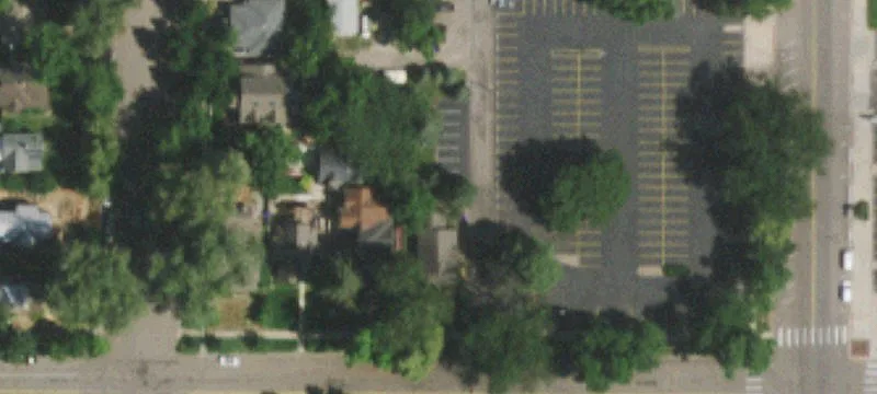 Historic Office Building with Parking
