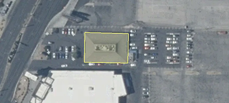 Land Available on Las Vegas Boulevard