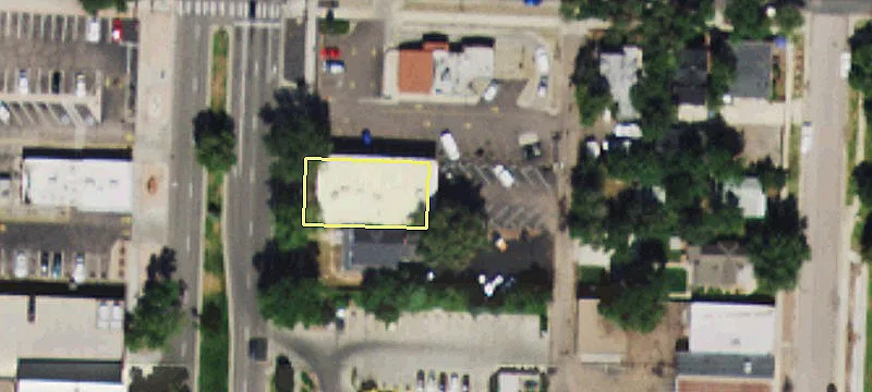 Downtown Colorado Springs Office Space