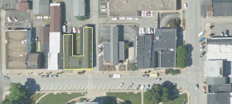 Mercer Retail Building For Sale