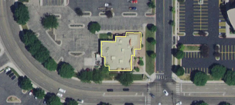 Prime Retail Land in Boise