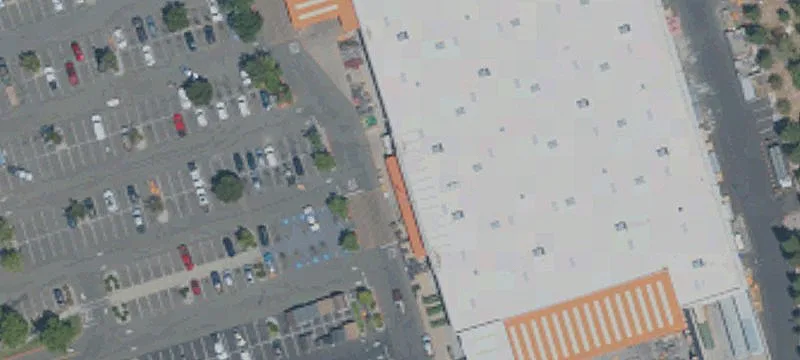 Retail Space Near Home Depot