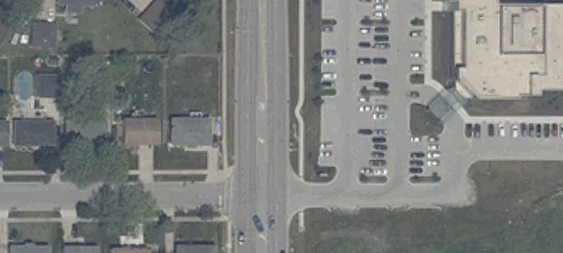 Residential Land on Calumet Avenue